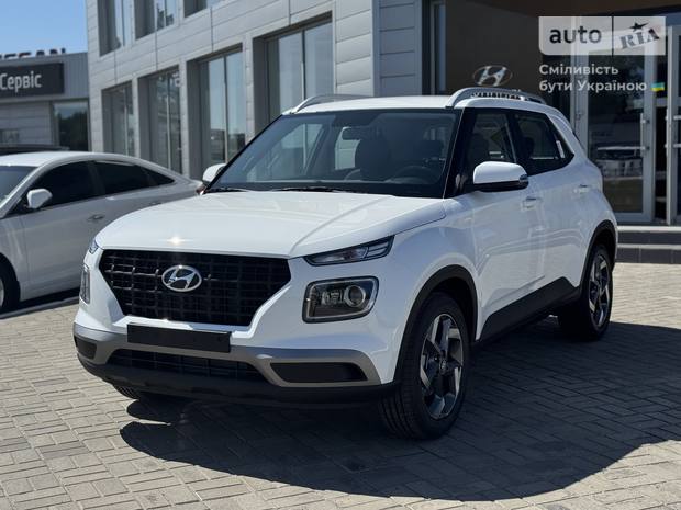Hyundai Venue 2025