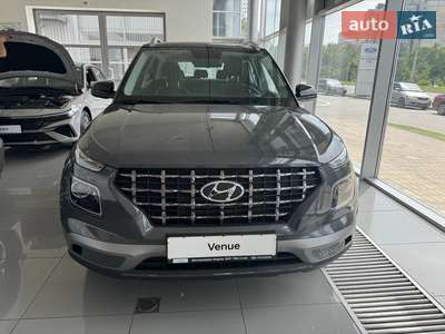 Hyundai Venue 2025 Elegance