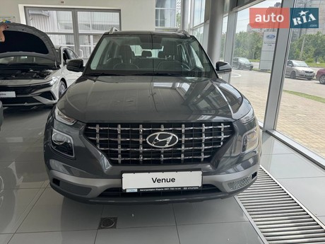 Hyundai Venue 2025