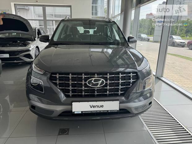 Hyundai Venue 2025