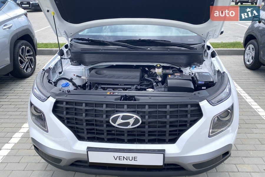 Hyundai Venue - фото 30