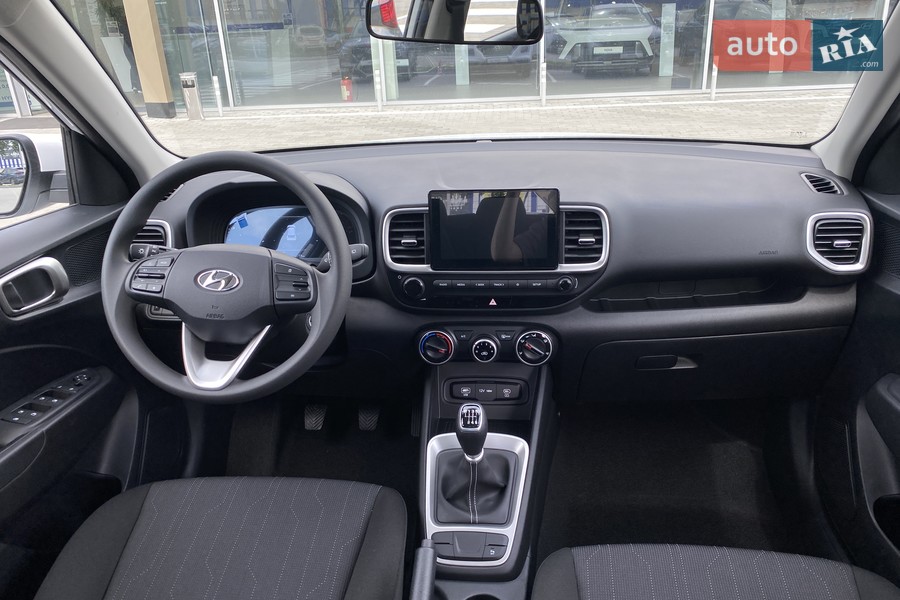 Hyundai Venue - фото 22