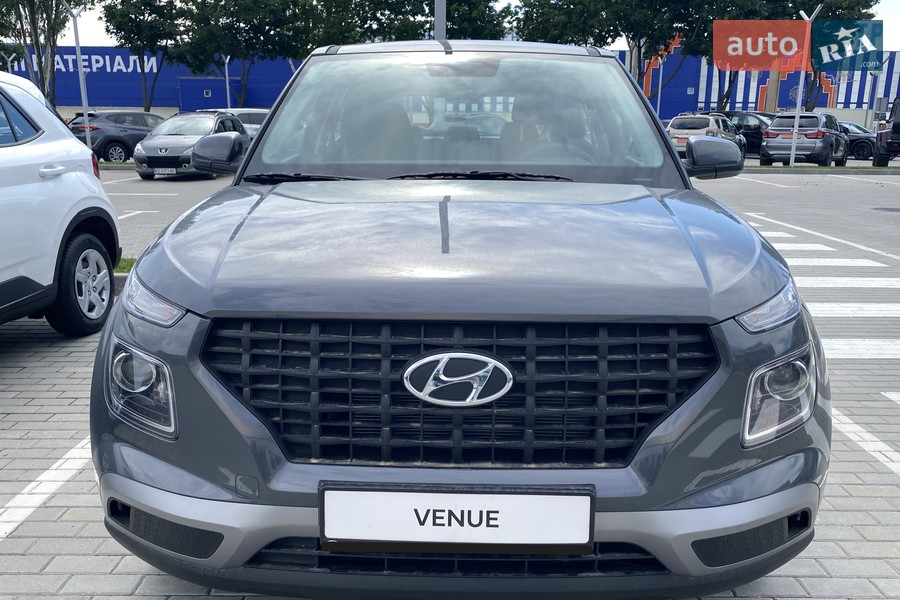 Hyundai Venue - фото 2
