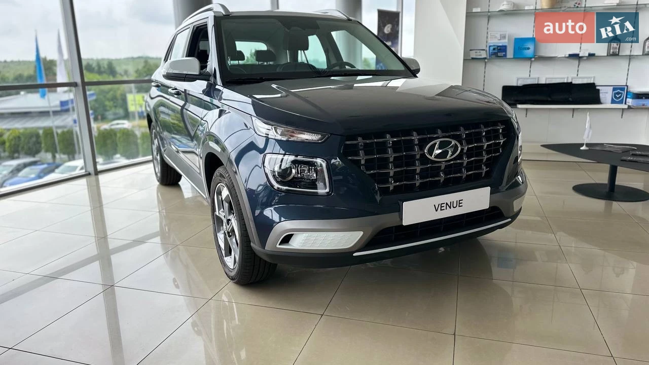 Hyundai Venue Elegance