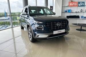 Hyundai Venue 