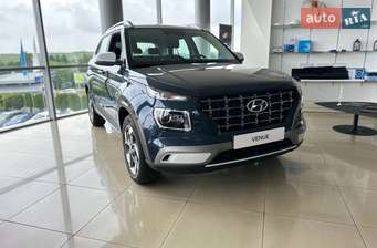 Hyundai Venue 2025 в Рівне