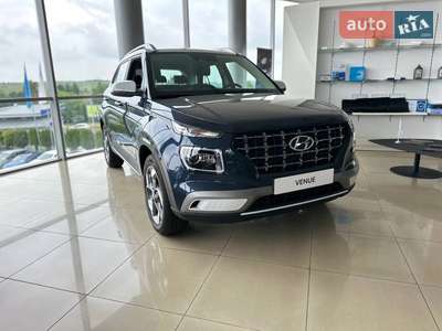 Hyundai Venue 2025 Top