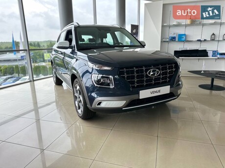 Hyundai Venue 2025