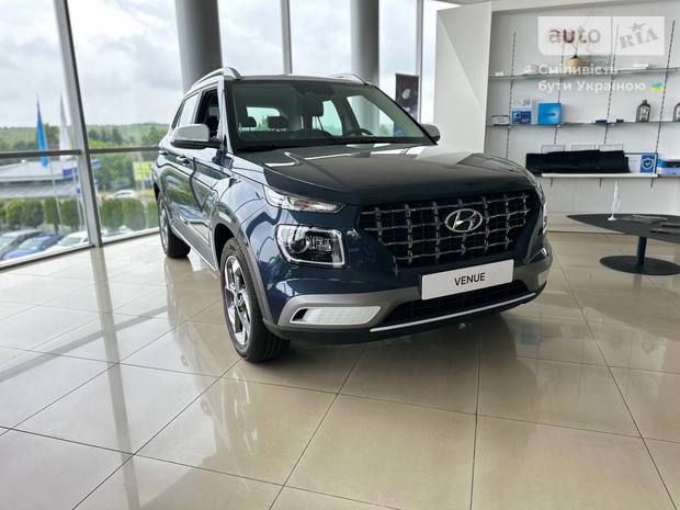 Hyundai Venue 2025