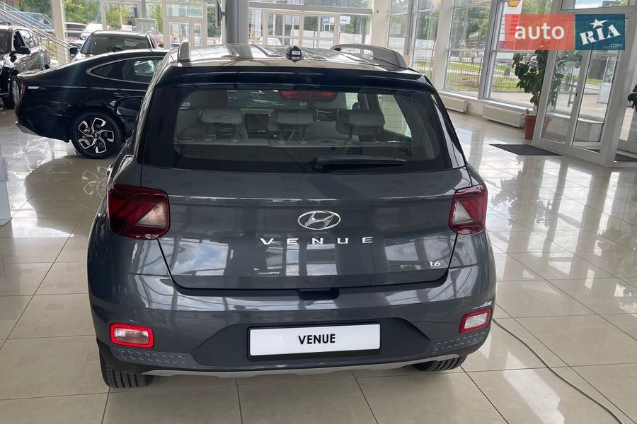 Hyundai Venue - фото 7