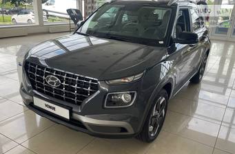 Hyundai Venue 1.6 MPi AT (123 к.с.) 2025