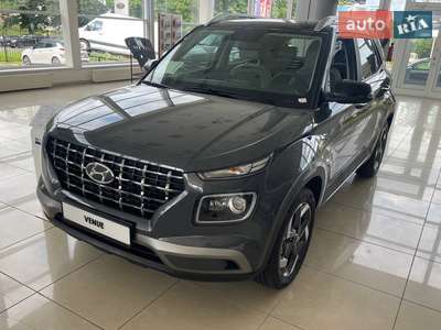 Hyundai Venue 2025 Elegance