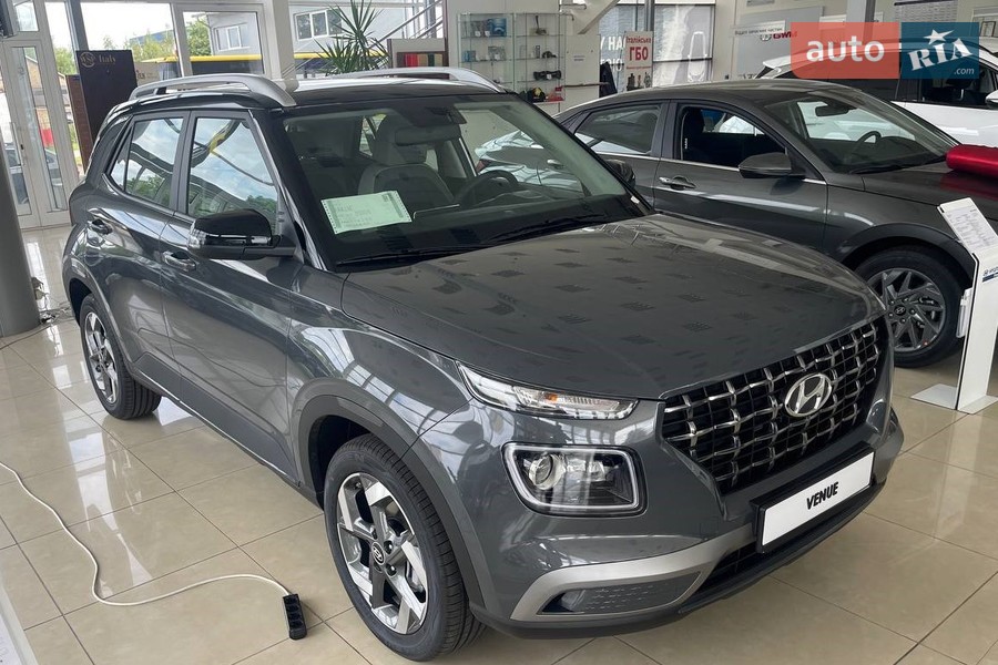 Hyundai Venue - фото 2