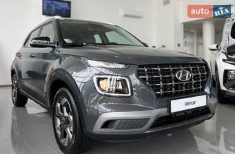 Хюндай Венью I покоління Кроссовер