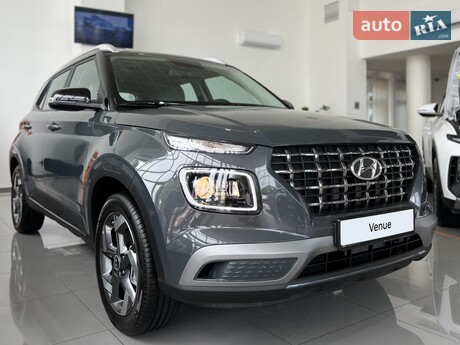 Hyundai Venue 2025