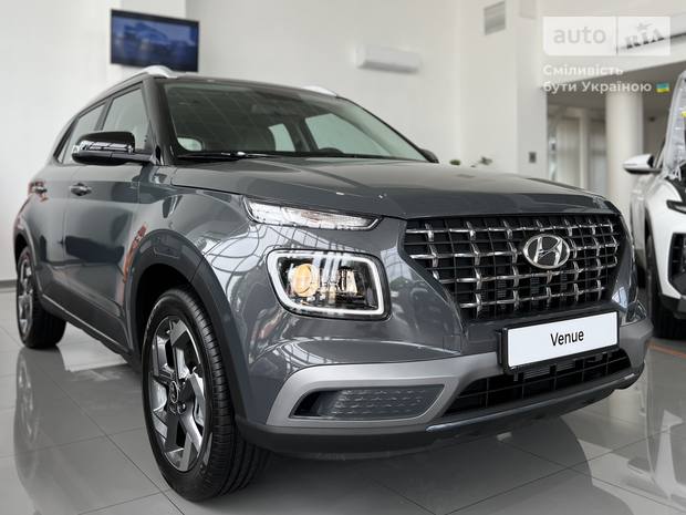 Hyundai Venue 2025