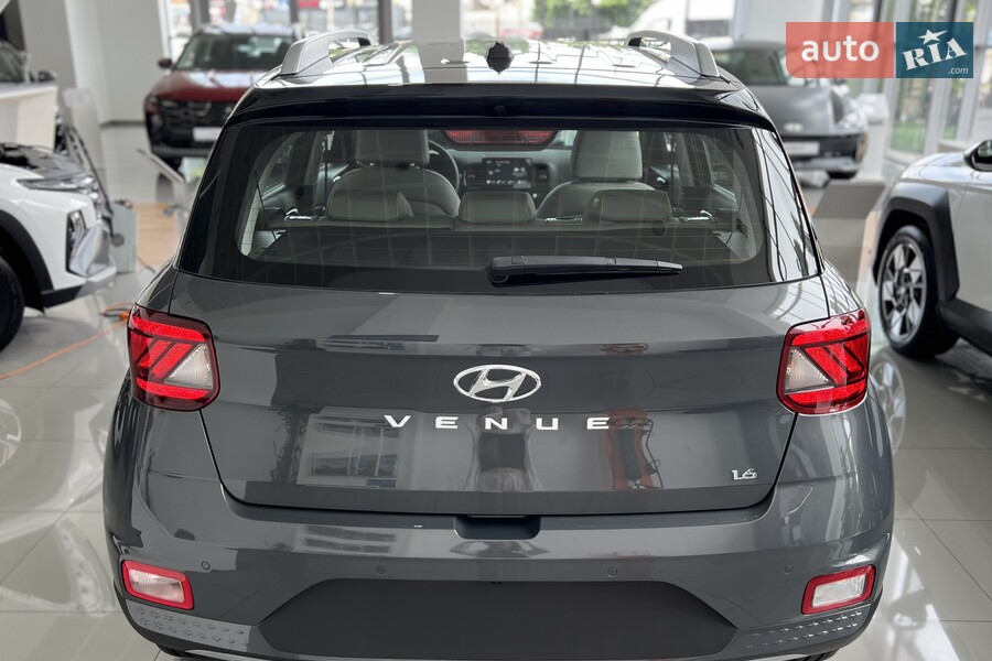 Hyundai Venue - фото 8