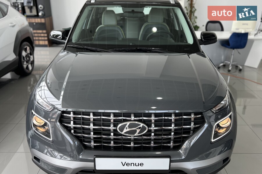 Hyundai Venue - фото 1