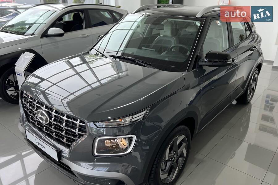 Hyundai Venue - фото 4