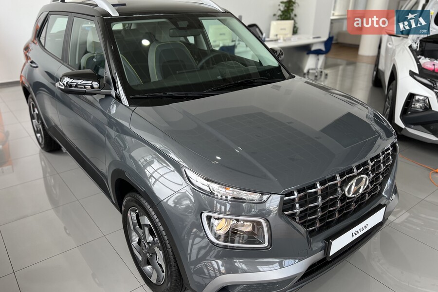 Hyundai Venue - фото 6