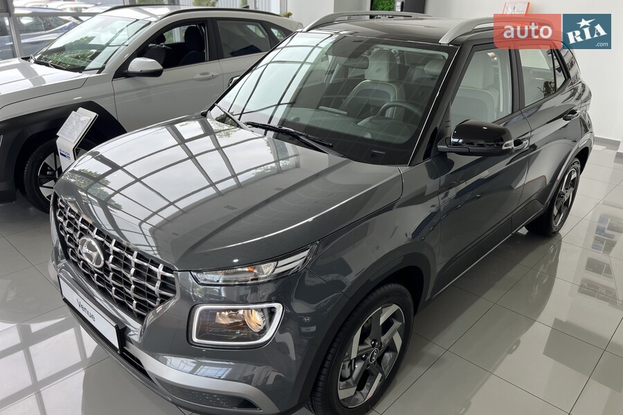 Hyundai Venue - фото 5