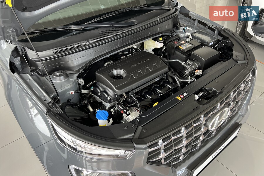 Hyundai Venue - фото 24