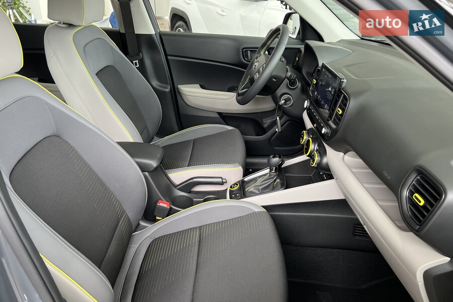 Hyundai Venue - фото 22
