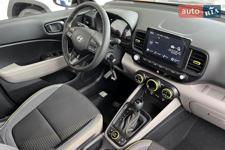 Hyundai Venue - фото 23