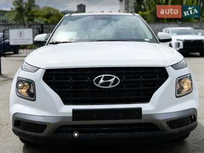 Новий Hyundai Venue 2025 - фото 2