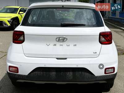 Новий Hyundai Venue 2025 - фото 4