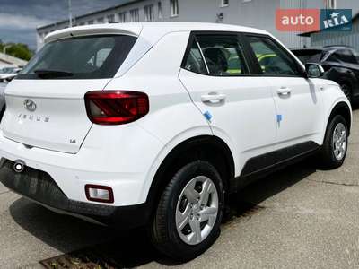 Новий Hyundai Venue 2025 - фото 5