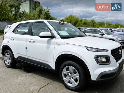 Новий Hyundai Venue 2025 - фото 3