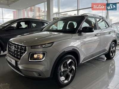 Hyundai Venue 2025 Elegance
