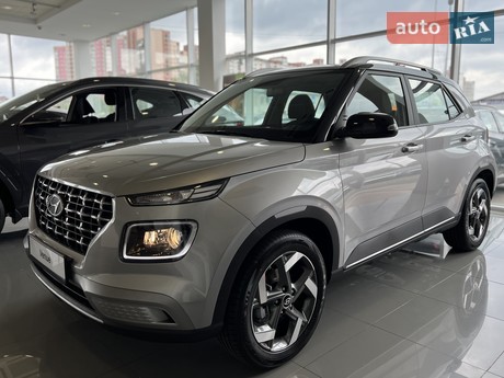 Hyundai Venue 2025