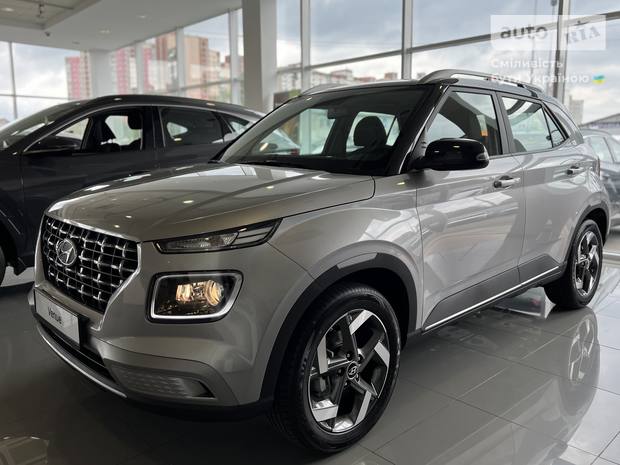 Hyundai Venue 2025