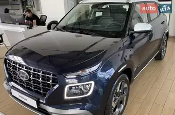 Hyundai Venue