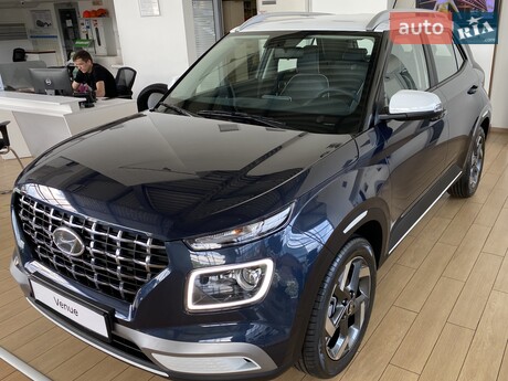 Hyundai Venue 2025