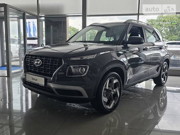 Hyundai Venue 2025