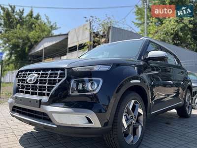 Hyundai Venue 2025 Elegance