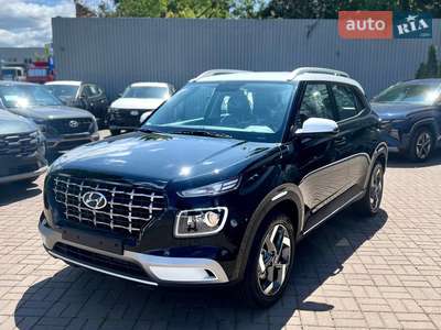 Hyundai Venue 2025 Elegance