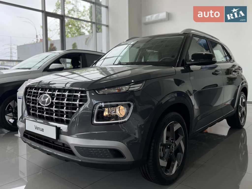 Hyundai Venue Elegance