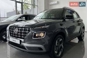 Hyundai Venue Elegance