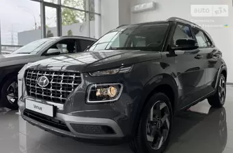 Hyundai Venue Elegance 1.6 MPi AT (123 к.с.) - фото 1