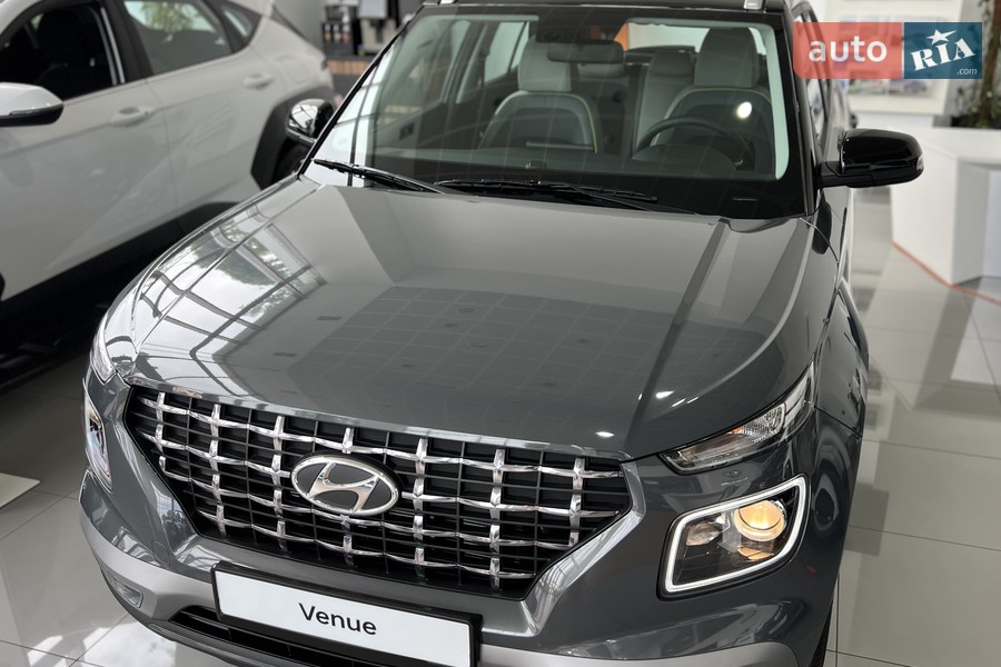 Hyundai Venue - фото 2