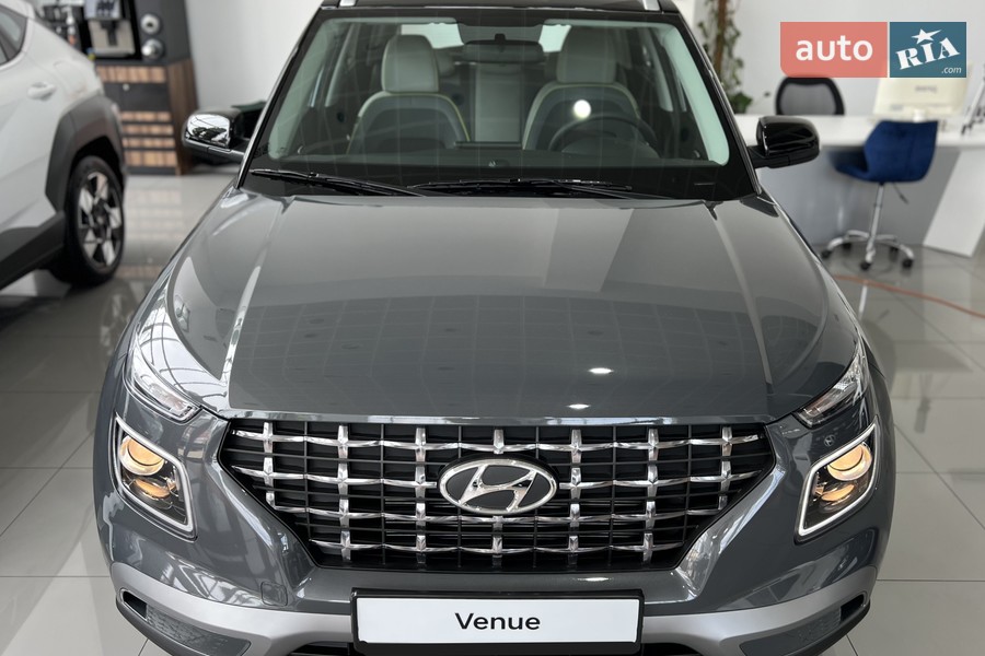 Hyundai Venue - фото 3