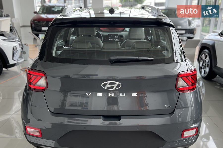 Hyundai Venue - фото 5