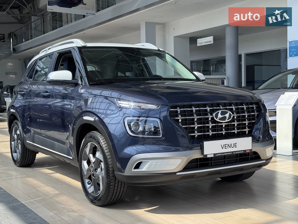 Hyundai Venue Elegance