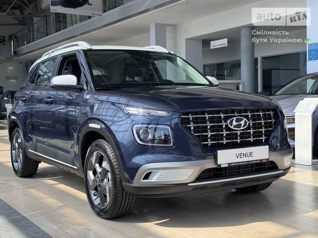 Hyundai Venue 2025 Hyundai Venue 2025