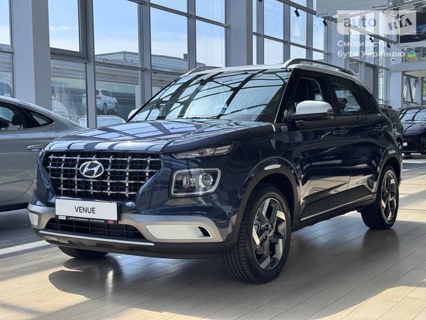 Hyundai Venue 2025