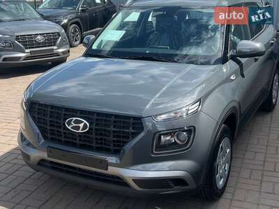 Новий Hyundai Venue 2025 - фото 3